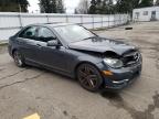 2014 Mercedes-Benz C 300 4Matic продається в Arlington, WA - Front End