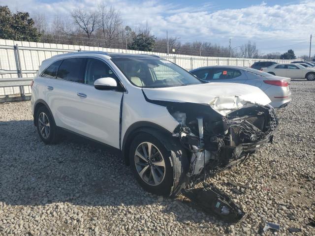  KIA SORENTO 2019 Biały