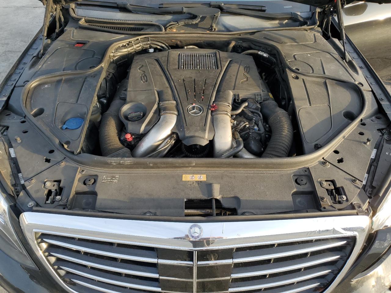 2015 Mercedes-Benz S-klasse - Image 12