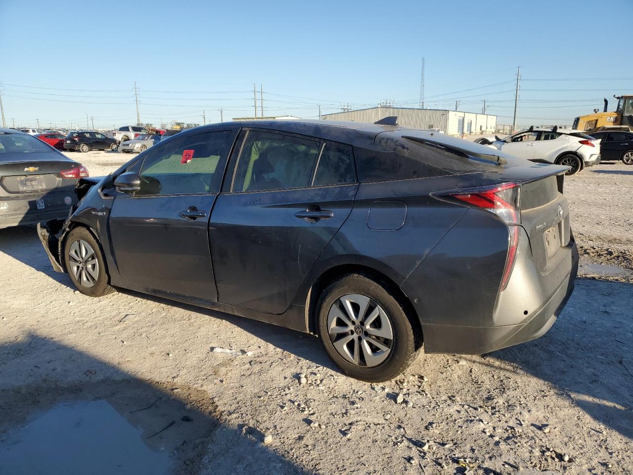 2018 Toyota Prius - Image 2