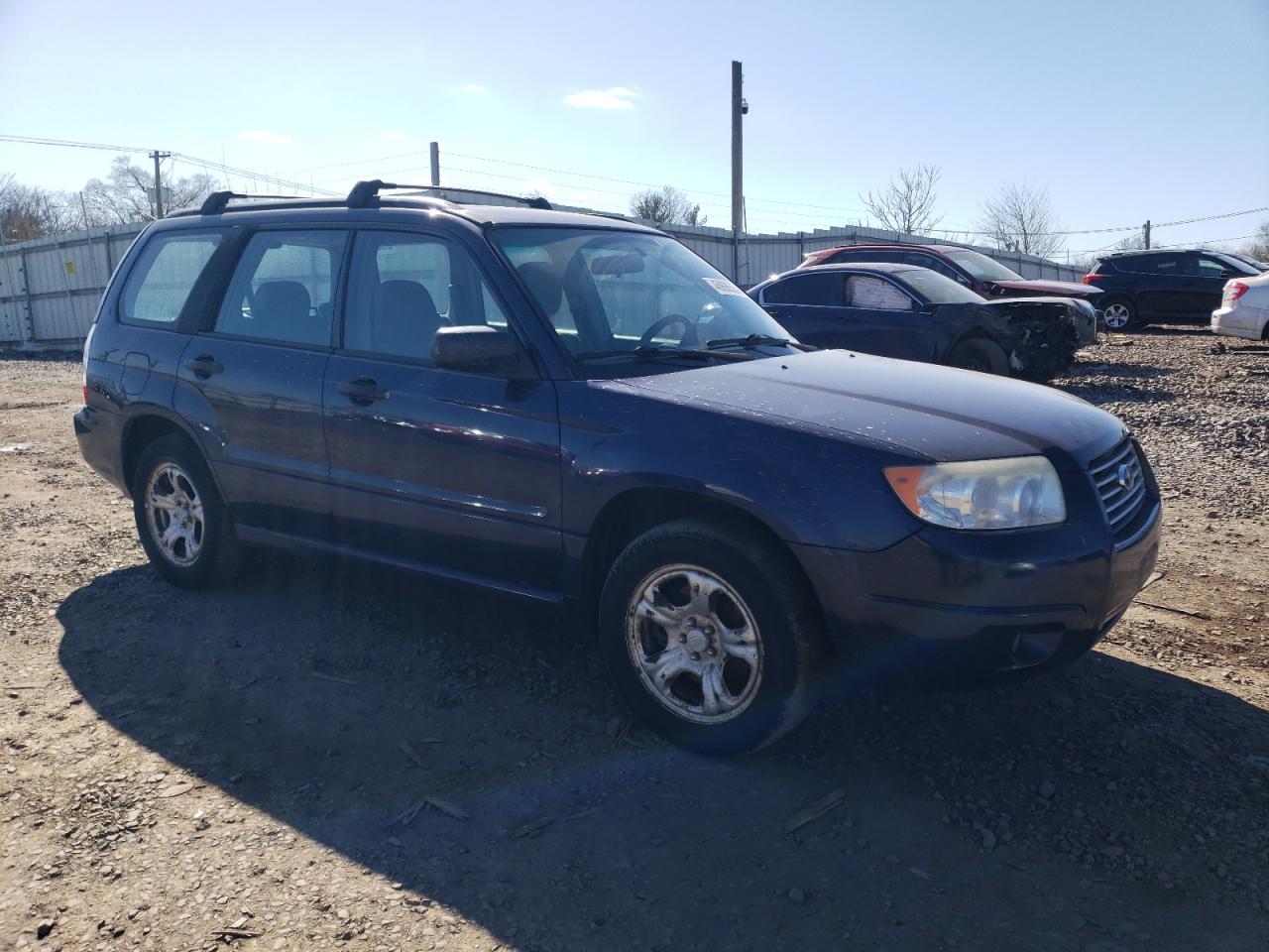 2006 Subaru Forester - Image 4