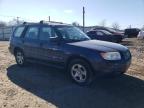 2006 Subaru Forester 2.5X на продаже в Hillsborough, NJ - Front End