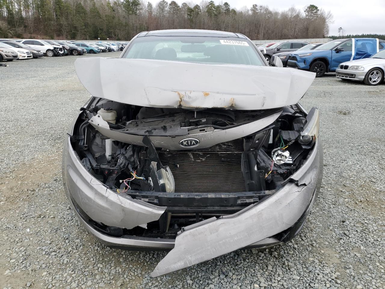 2012 Kia Optima - Image 5