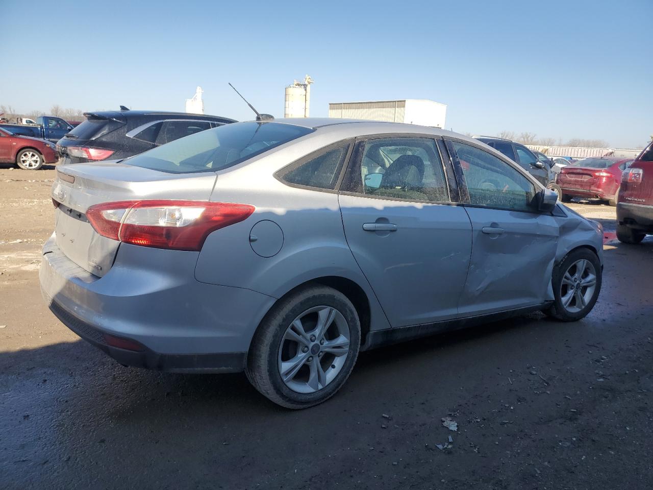 2013 Ford Focus - Image 3