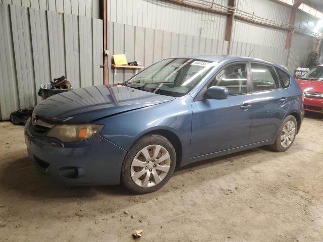 2010 Subaru Impreza 2.5I