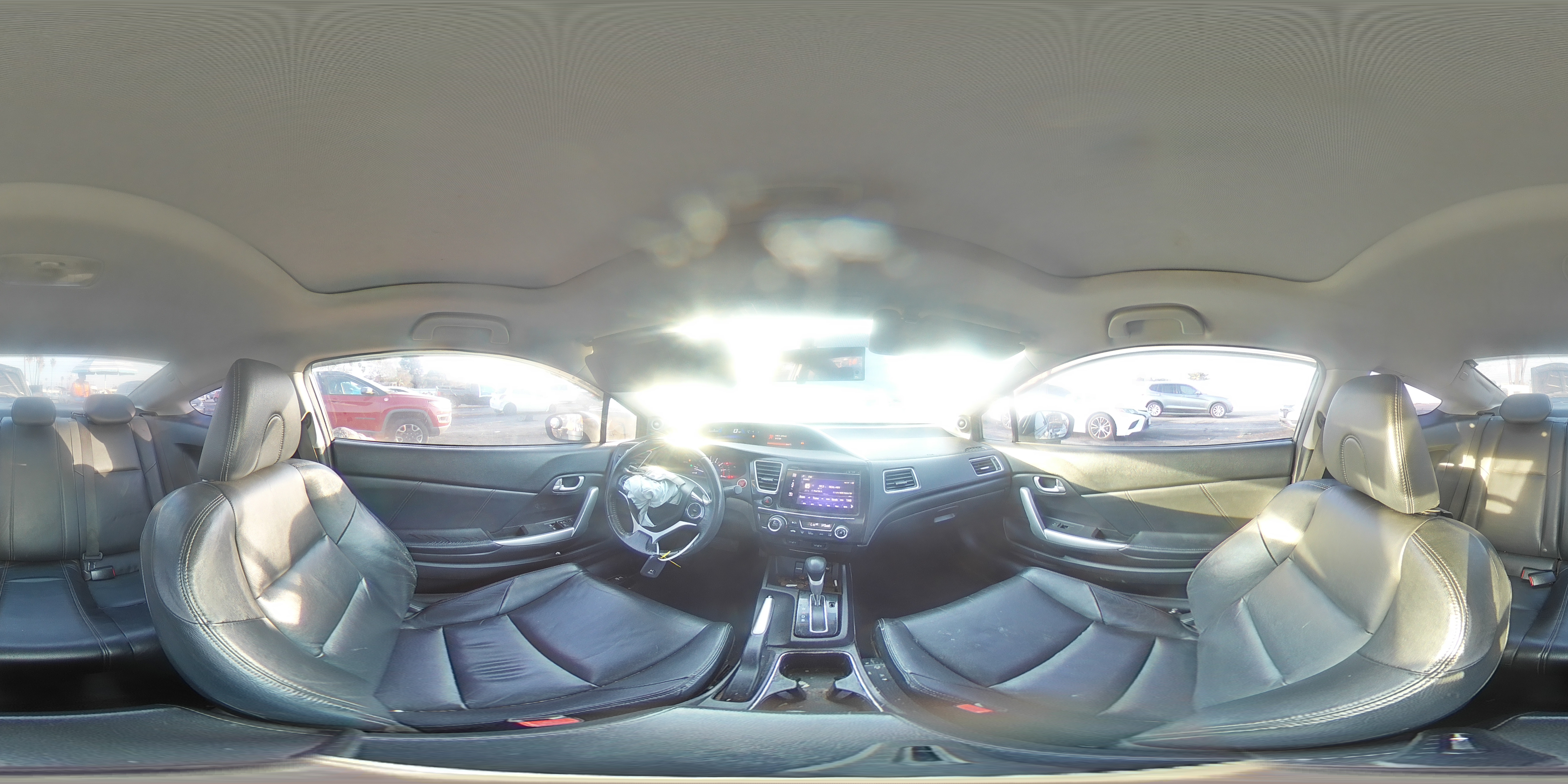 2015 Honda Civic - Image 13