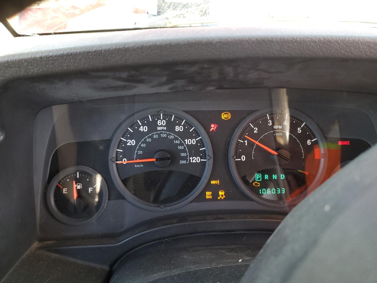 2007 Jeep Compass - Image 9