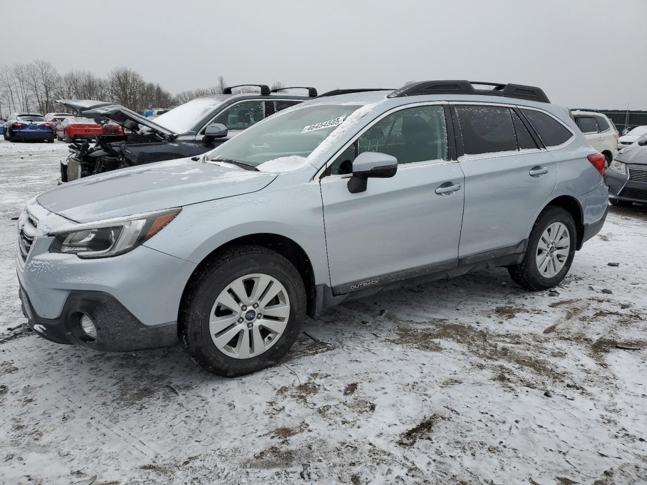 2018 Subaru Outback - Image 1