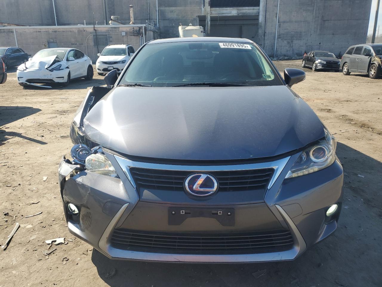 2015 Lexus CT - Image 5