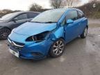 2018 VAUXHALL CORSA ENER for sale at Copart SANDWICH