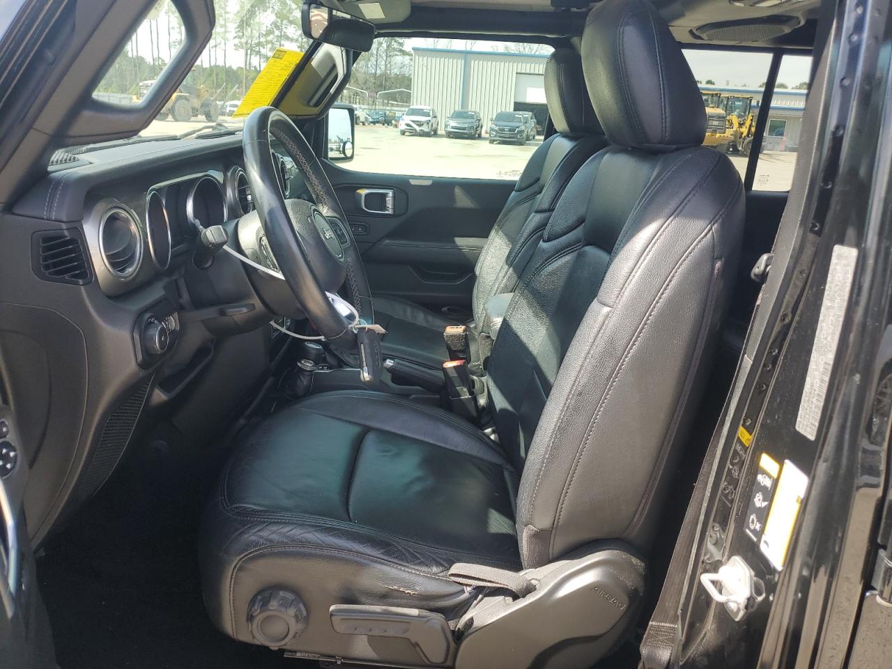 2021 Jeep Wrangler - Image 7