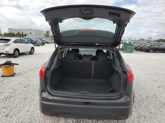  NISSAN ROGUE 2018 Black