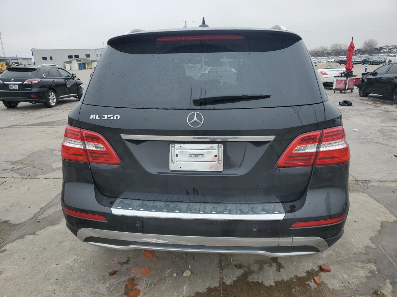 2015 Mercedes-Benz M-klasse - Image 6