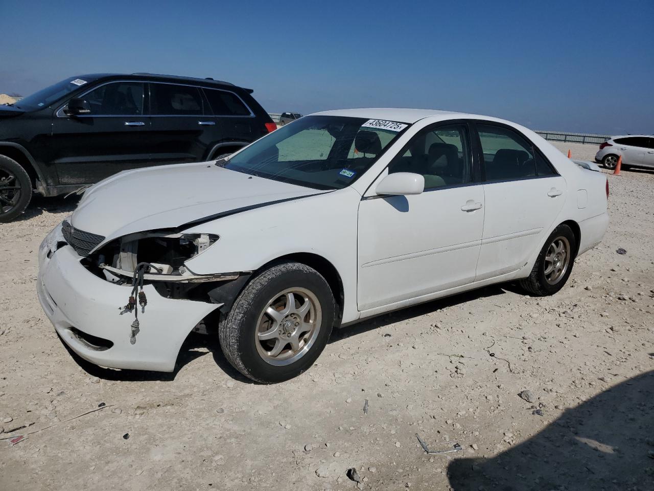 2002 Toyota Camry - Image 1