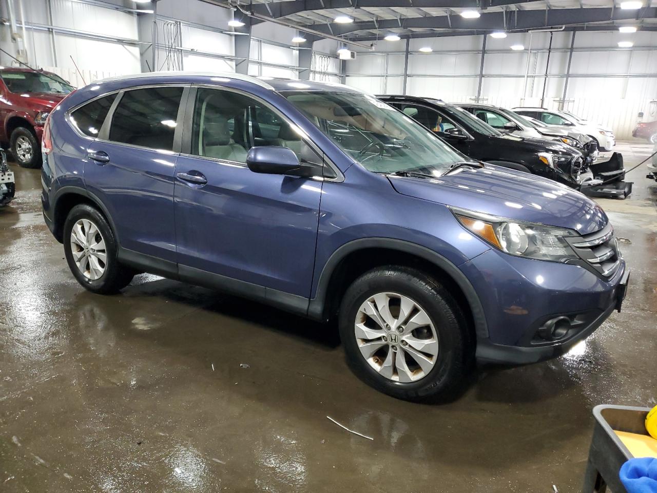 2013 Honda CR-V - Image 4