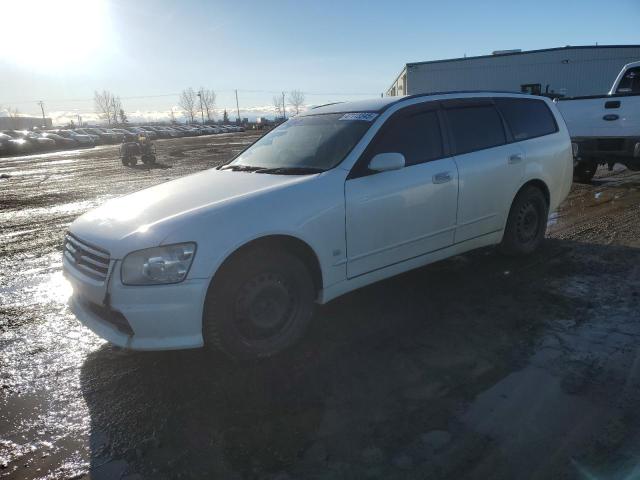 2003 NISSAN STAGEA for sale at Copart AB - CALGARY