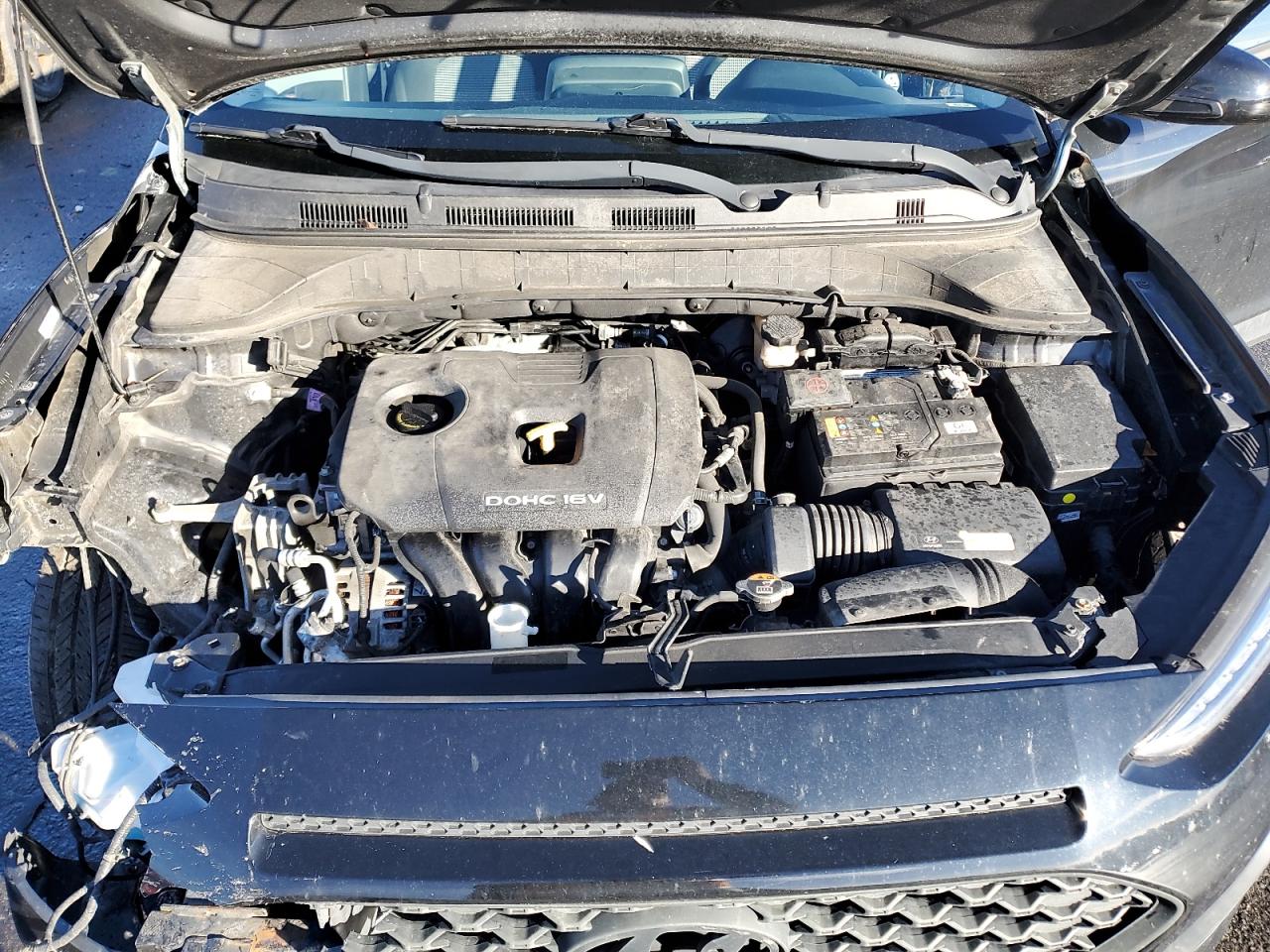 2021 Hyundai Kona - Image 11