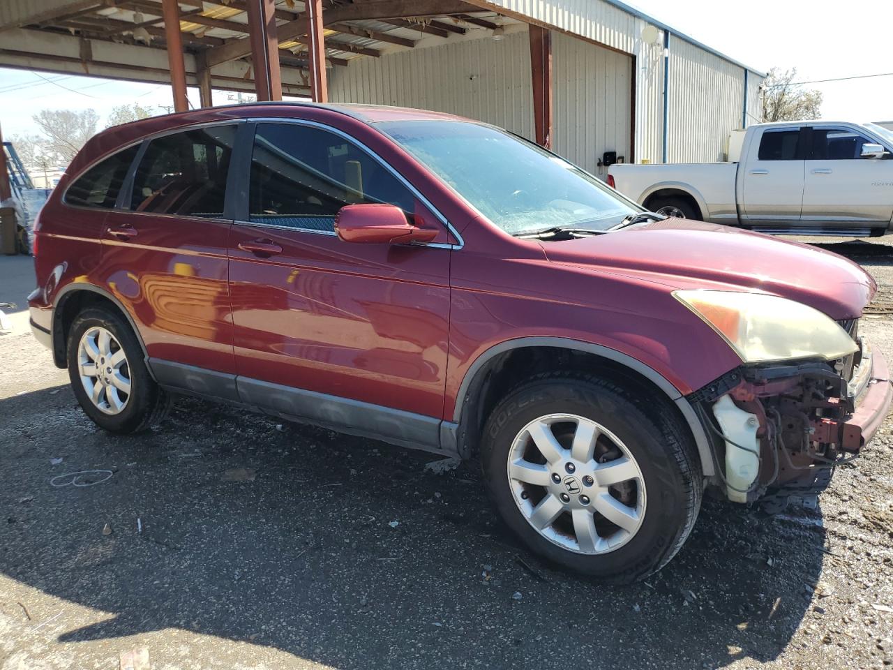 2008 Honda CR-V - Image 4