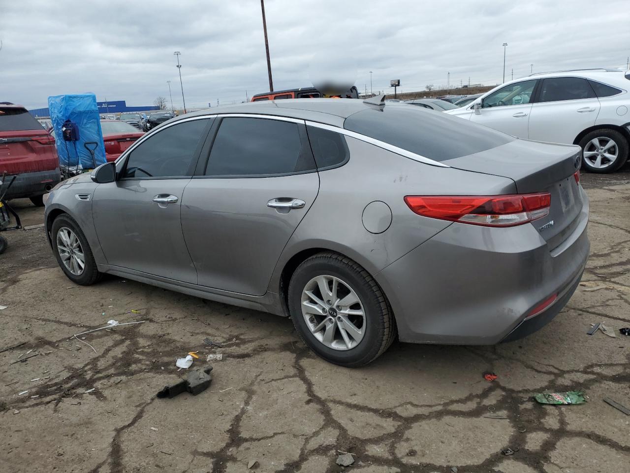 2017 Kia Optima - Image 2