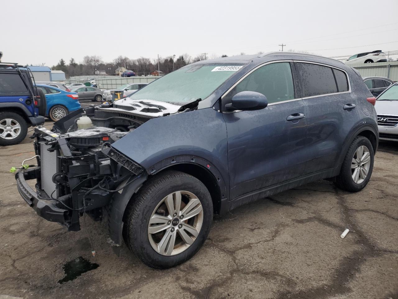 2018 Kia Sportage - Image 1