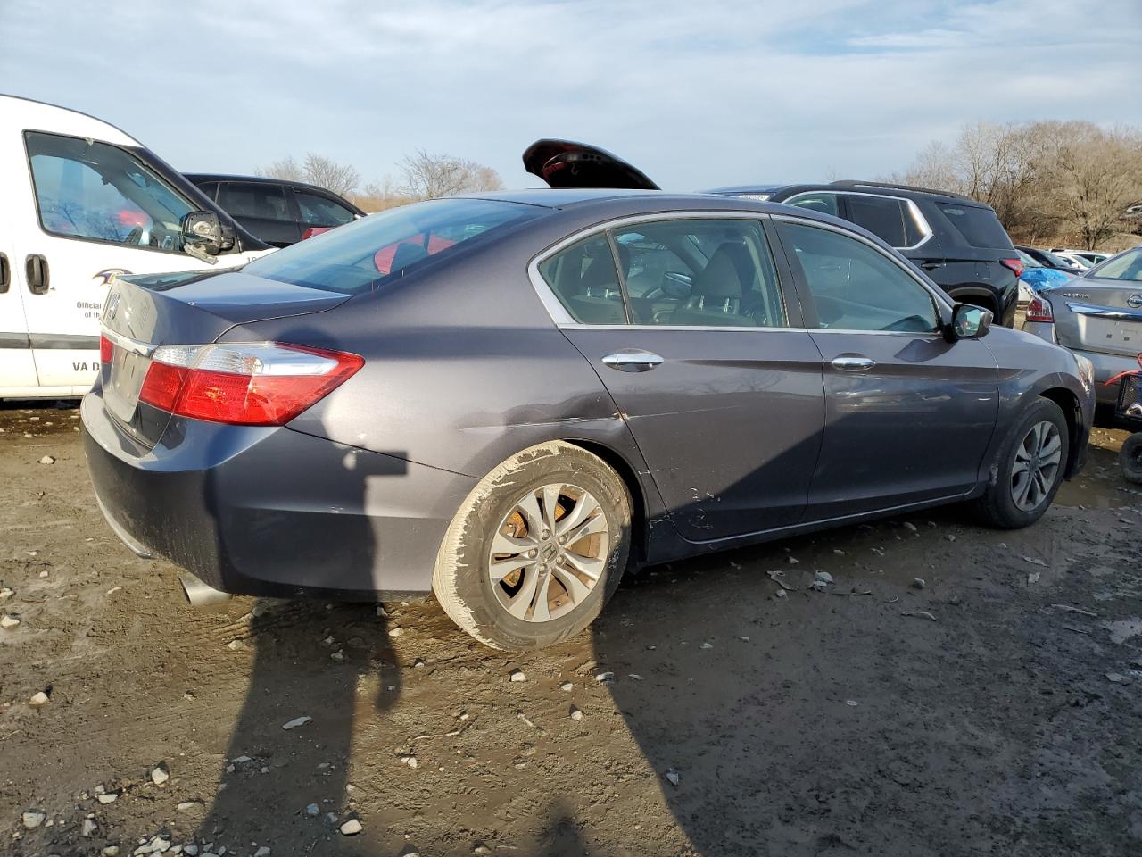2015 Honda Accord - Image 3