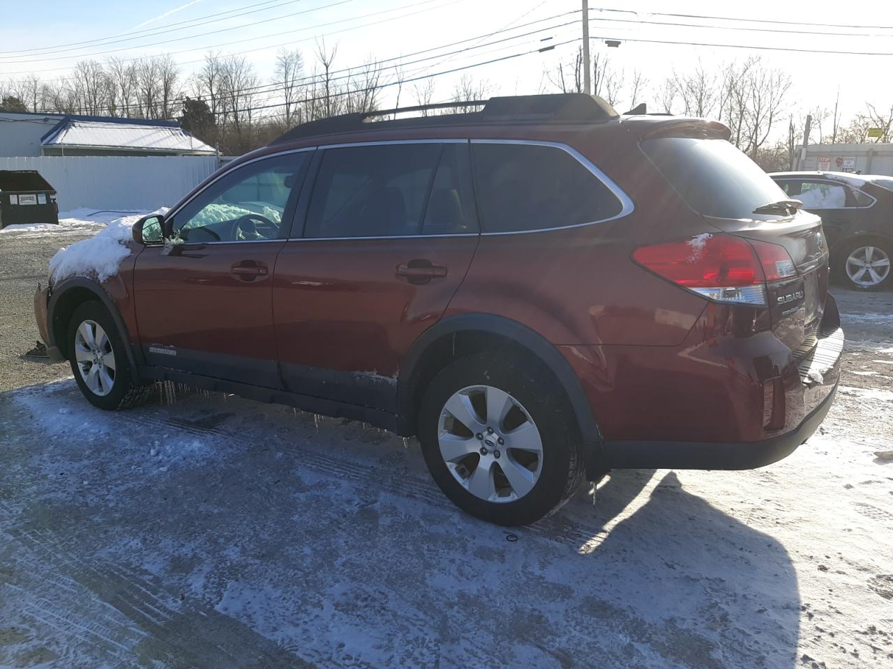 2012 Subaru Outback - Image 2