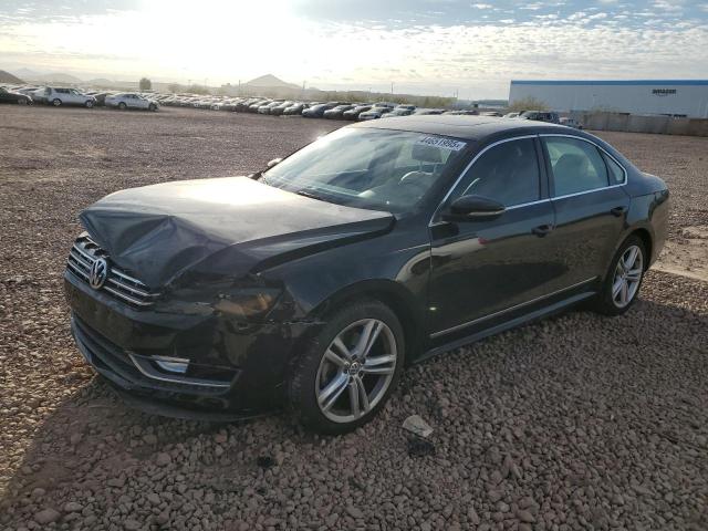 2012 Volkswagen Passat Sel