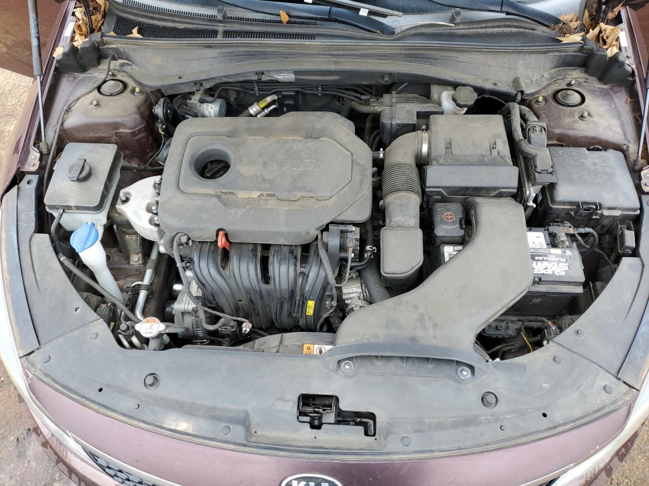 2018 Kia Optima - Image 11