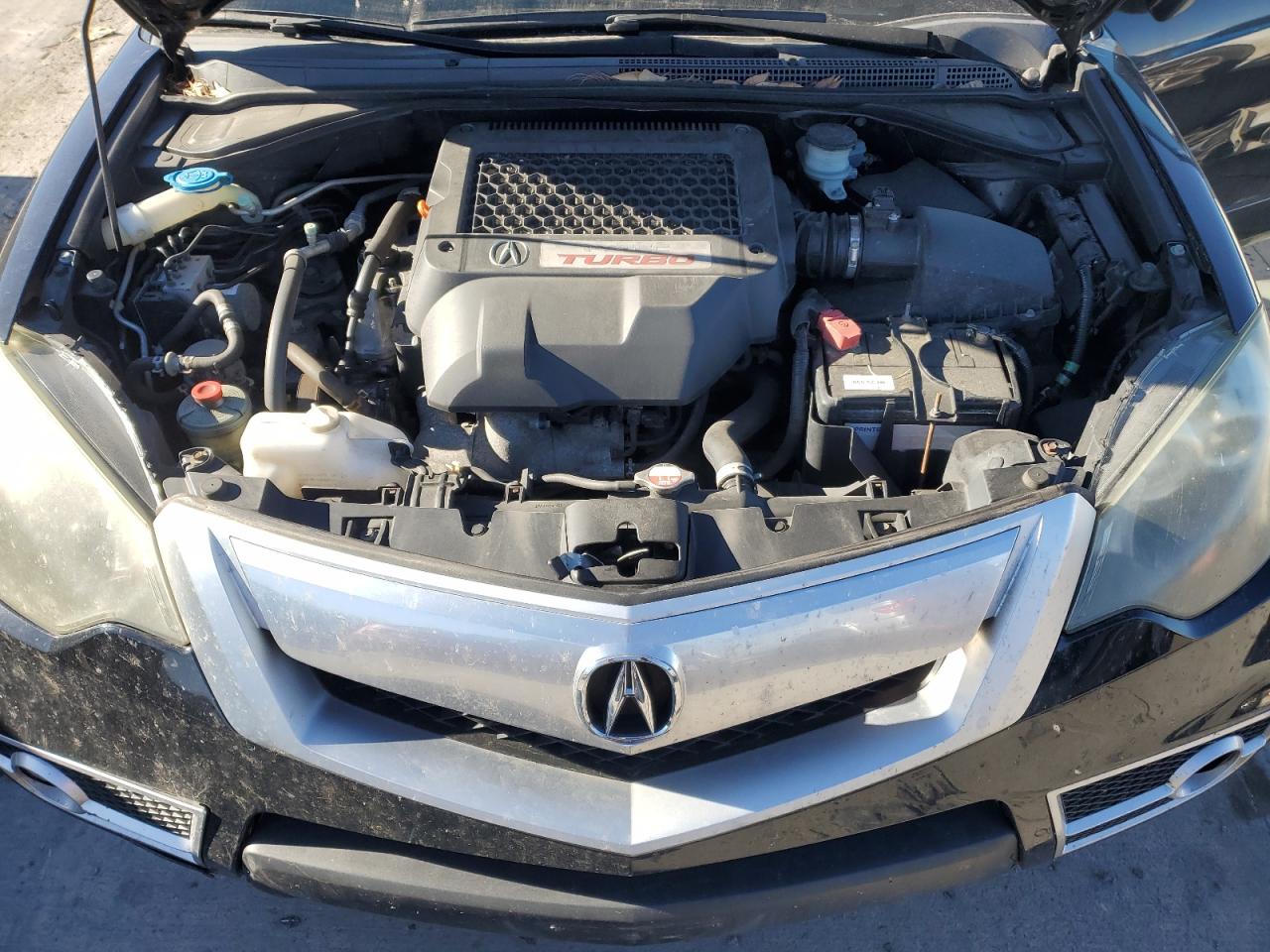 2012 Acura RDX - Image 12