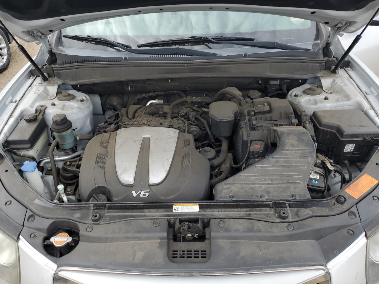 2012 Hyundai Santa Fe - Image 12
