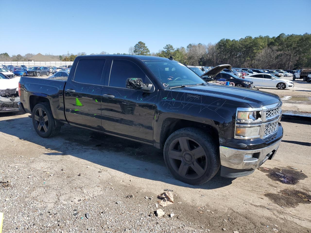 2014 Chevrolet Silverado - Image 4
