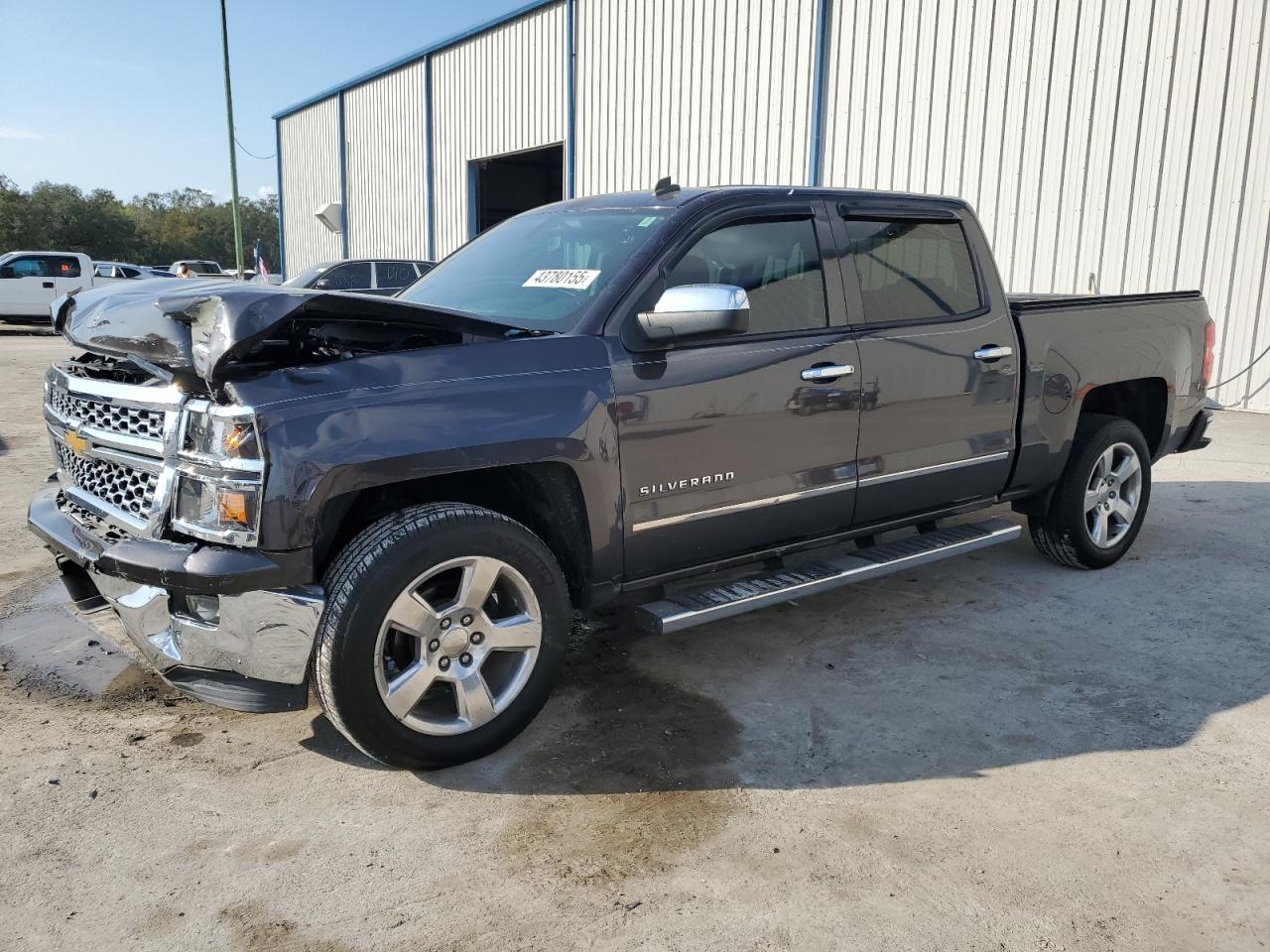 2014 Chevrolet Silverado - Image 1
