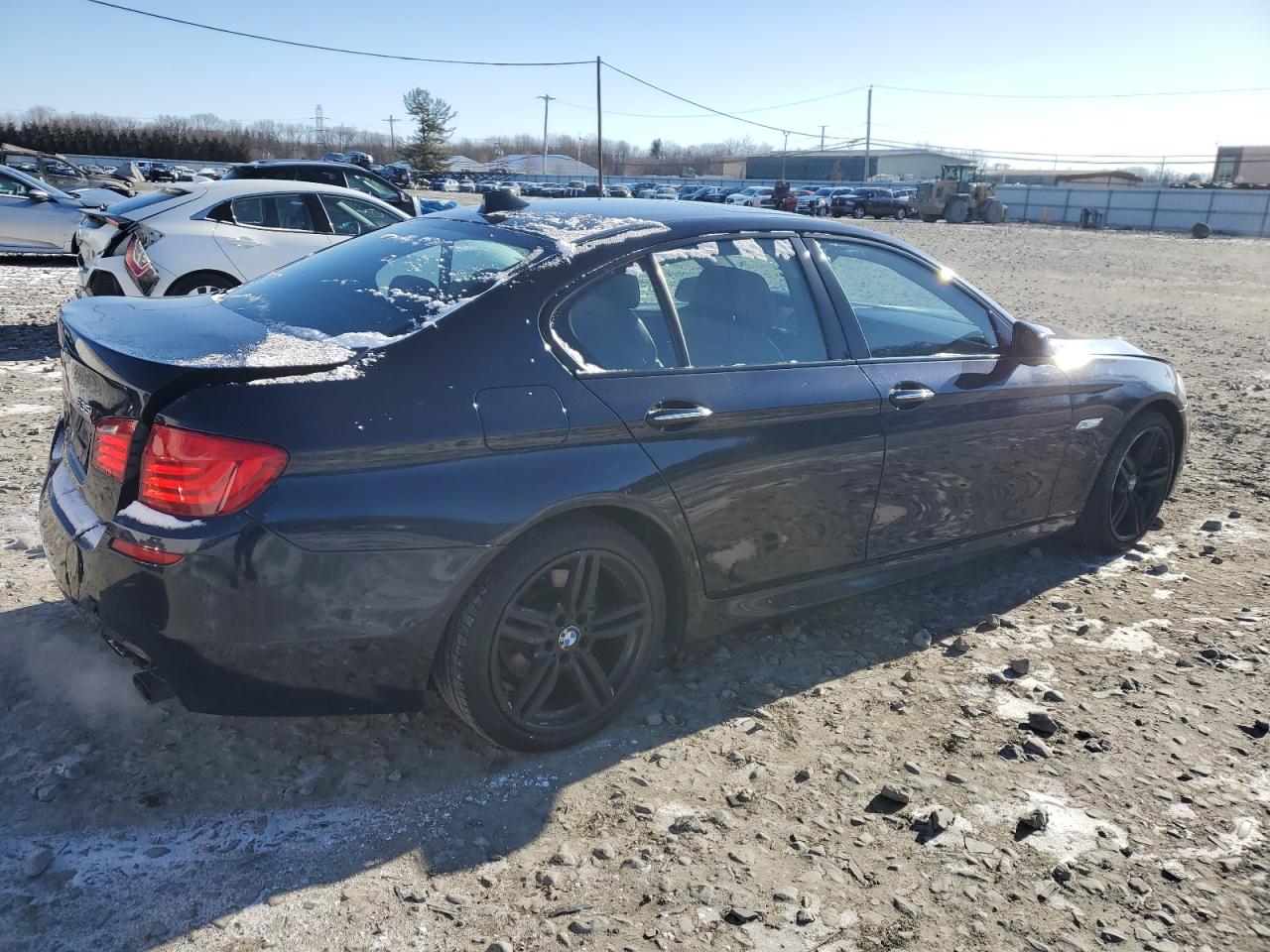 2013 BMW 5er - Image 3