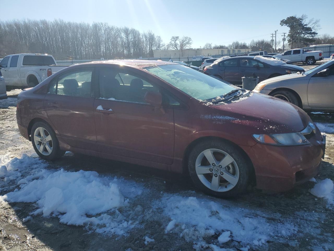 2011 Honda Civic - Image 4