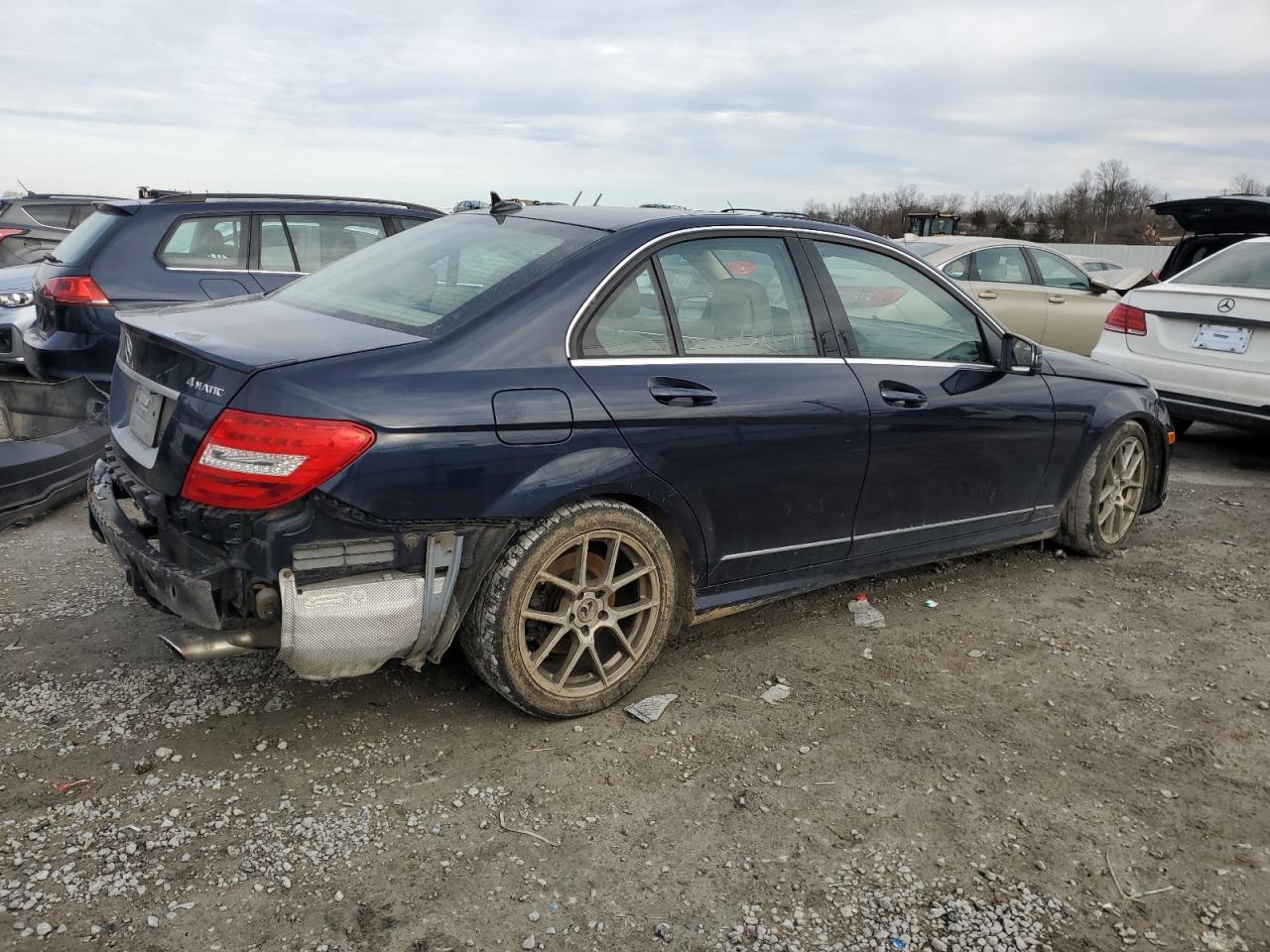 2013 Mercedes-Benz C-klasse - Image 3