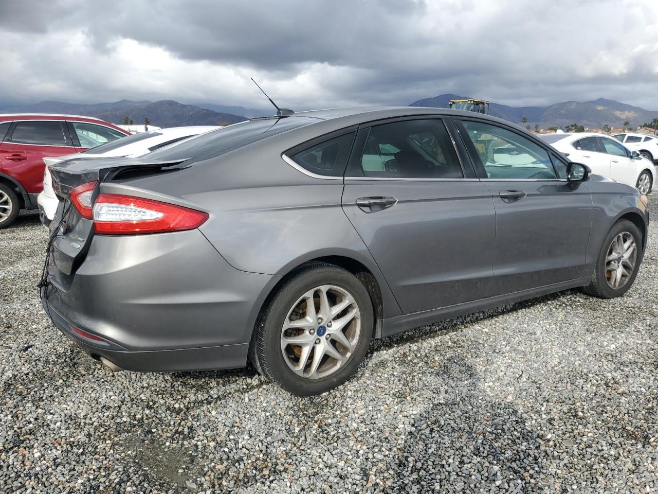 2014 Ford Fusion - Image 3
