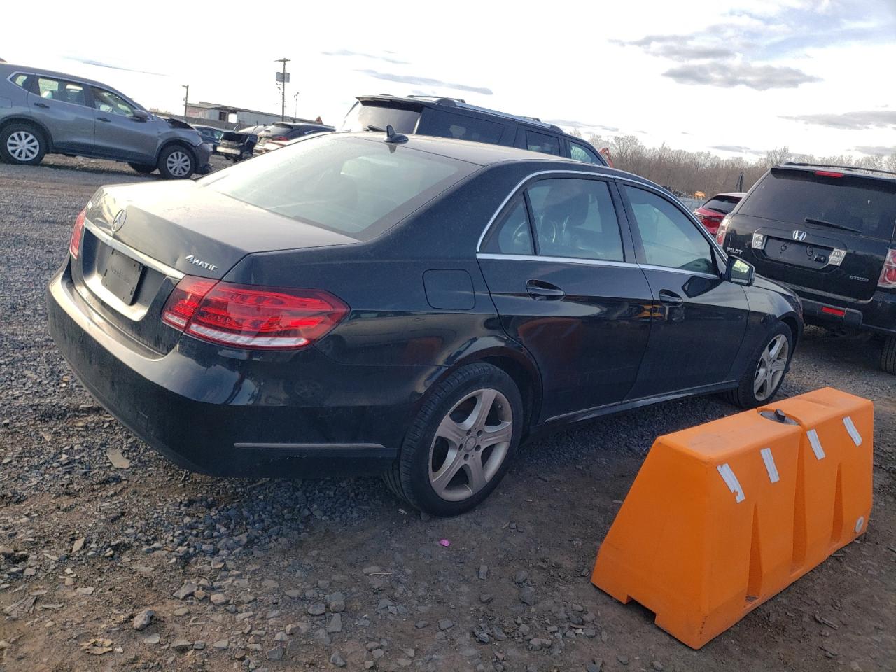 2016 Mercedes-Benz E-klasse - Image 3