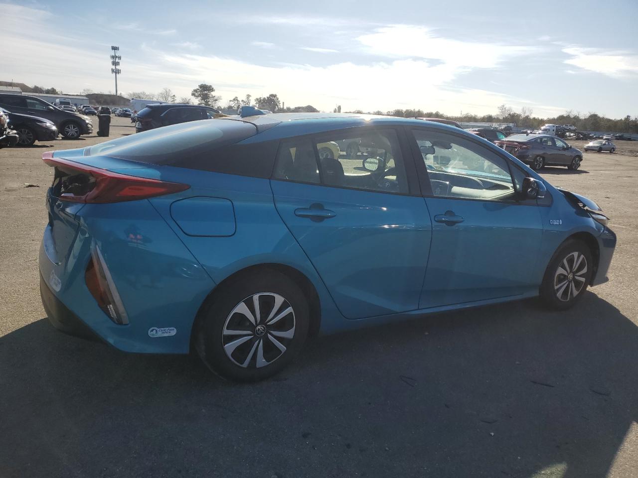 2017 Toyota Prius - Image 3