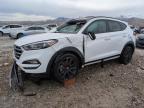 2017 Hyundai Tucson Limited na sprzedaż w Magna, UT - Rollover