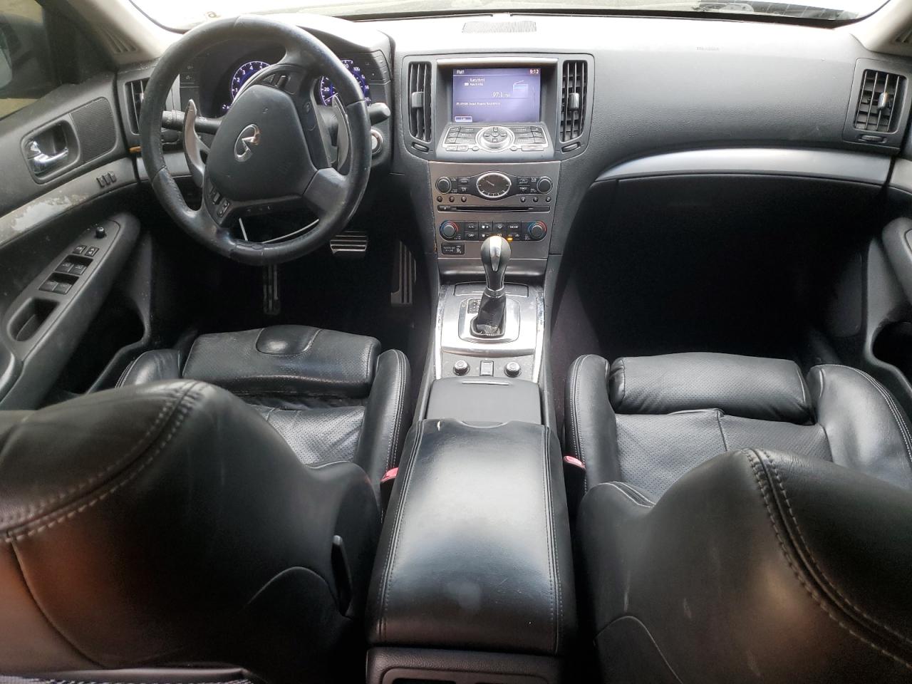 2012 Infiniti G - Image 8