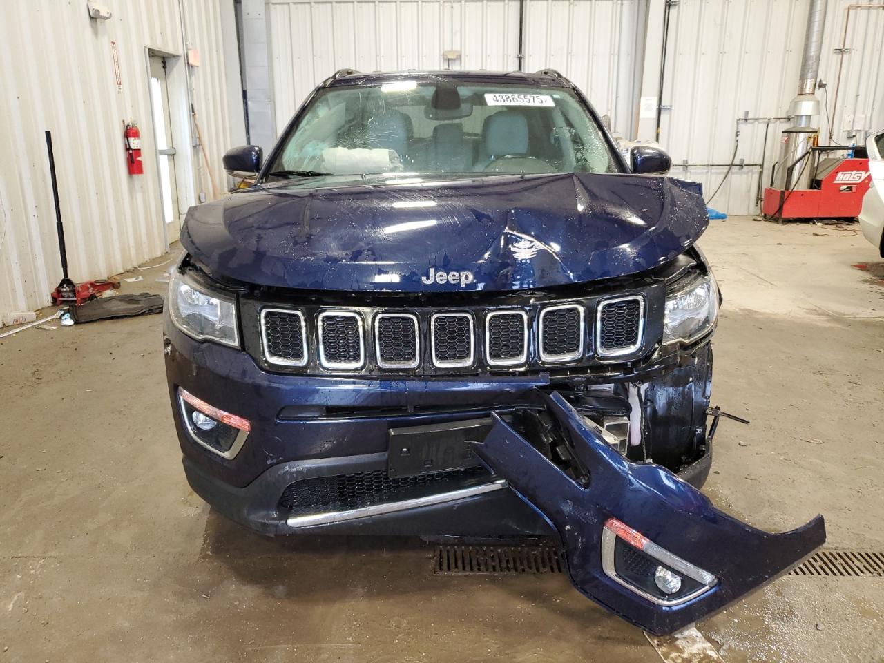 2020 Jeep Compass - Image 5