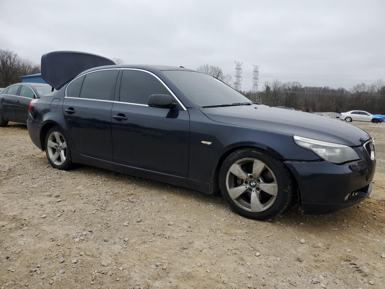 2008 BMW 5er - Image 4