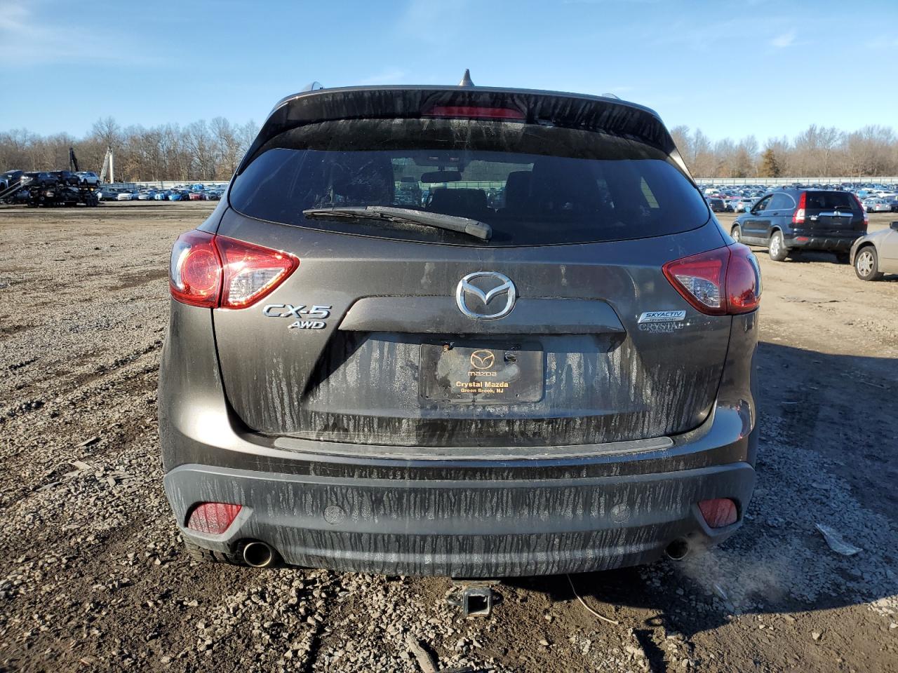 2016 Mazda CX-5 - Image 6