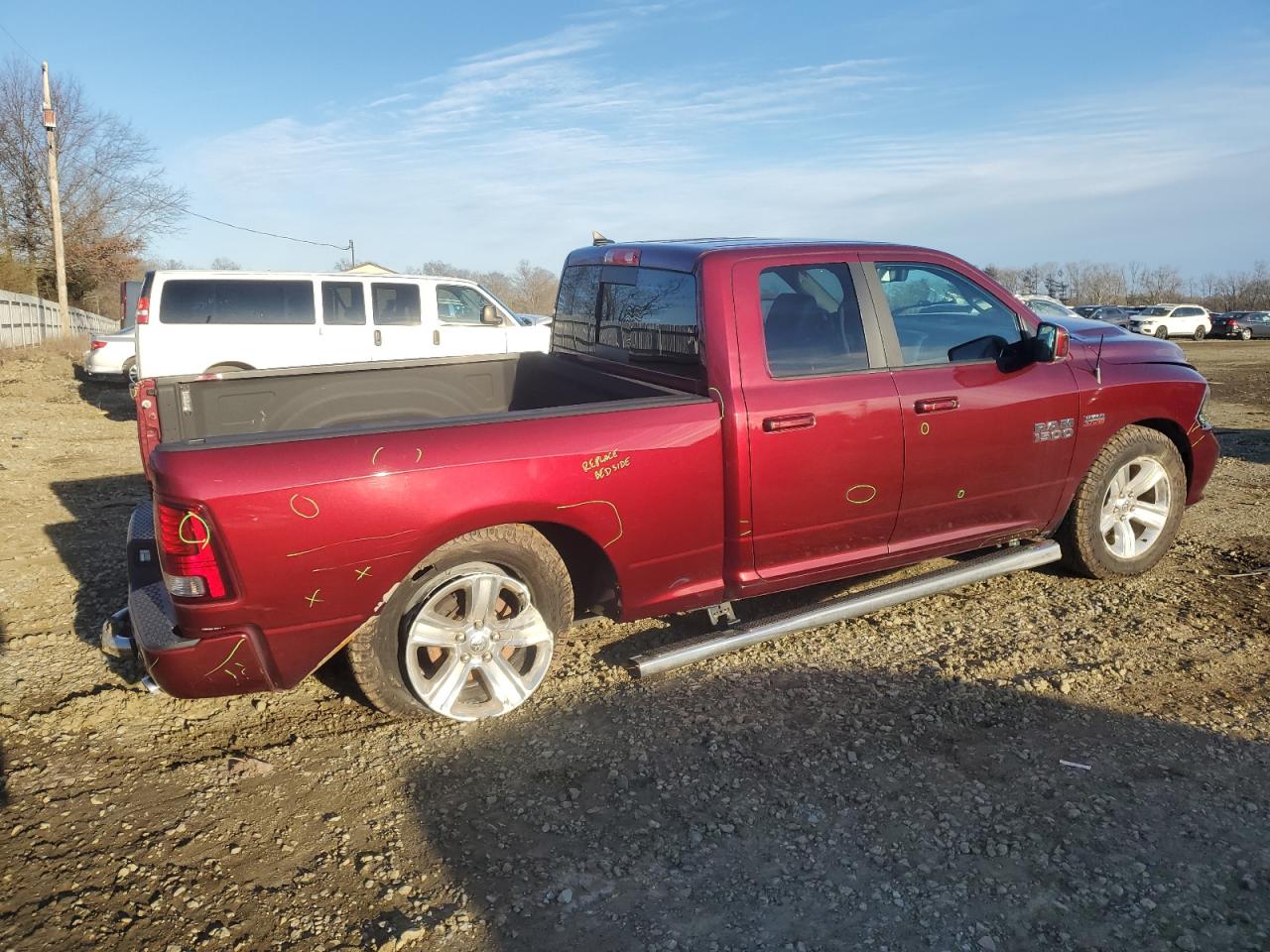 2016 RAM 1500 - Image 3