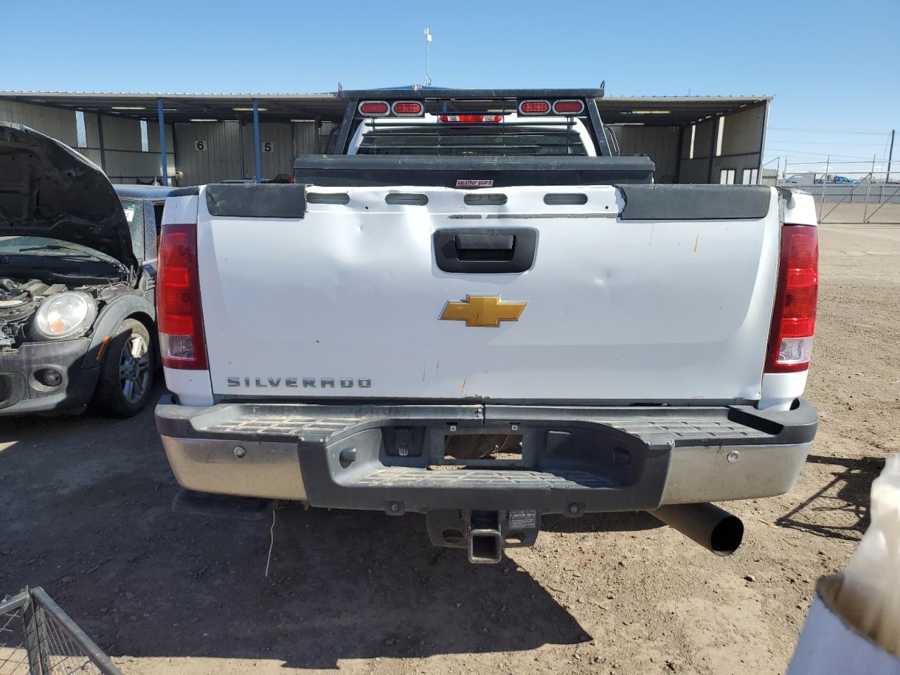 2014 Chevrolet Silverado - Image 6