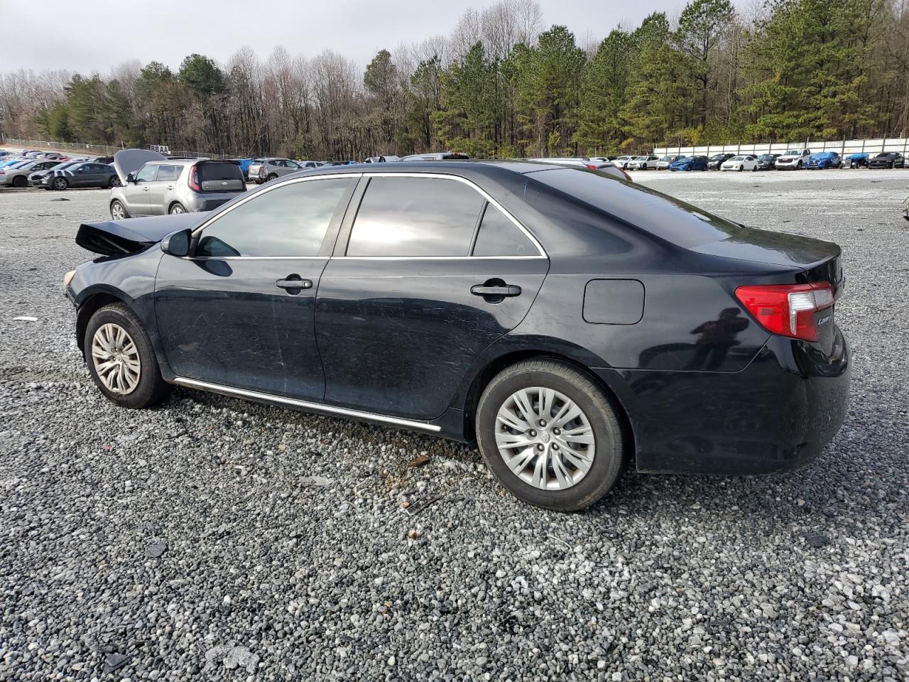 2012 Toyota Camry - Image 2