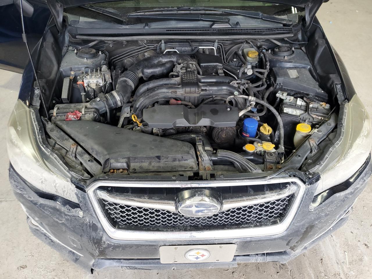 2015 Subaru Impreza - Image 11