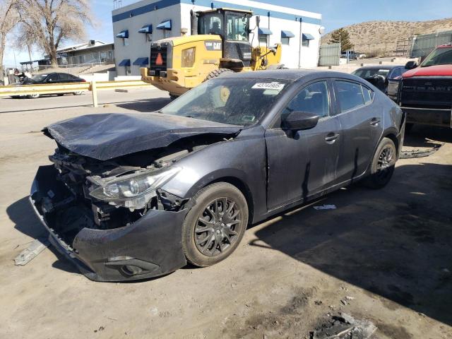 2015 Mazda 3 Touring