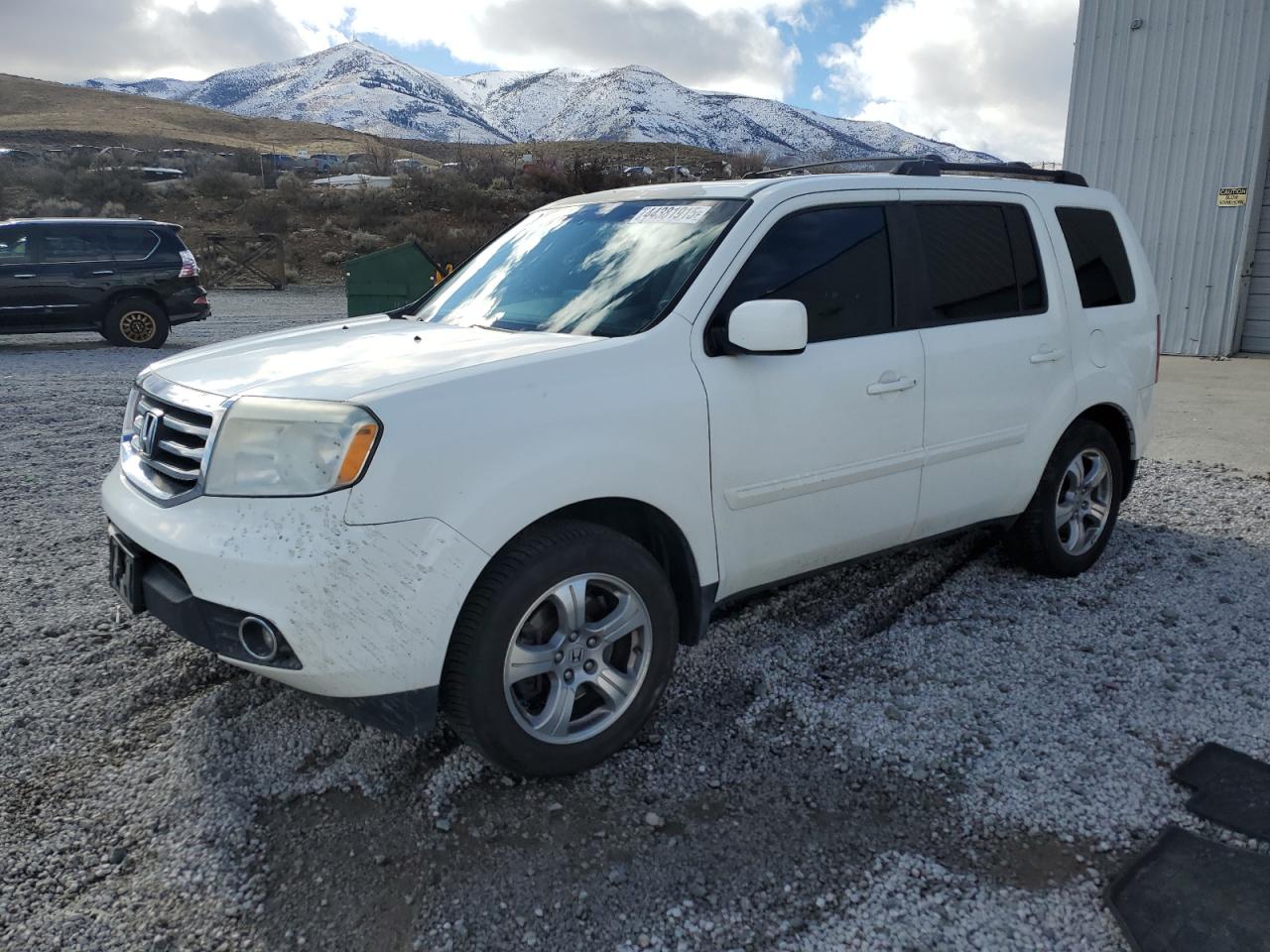 2015 Honda Pilot - Image 1