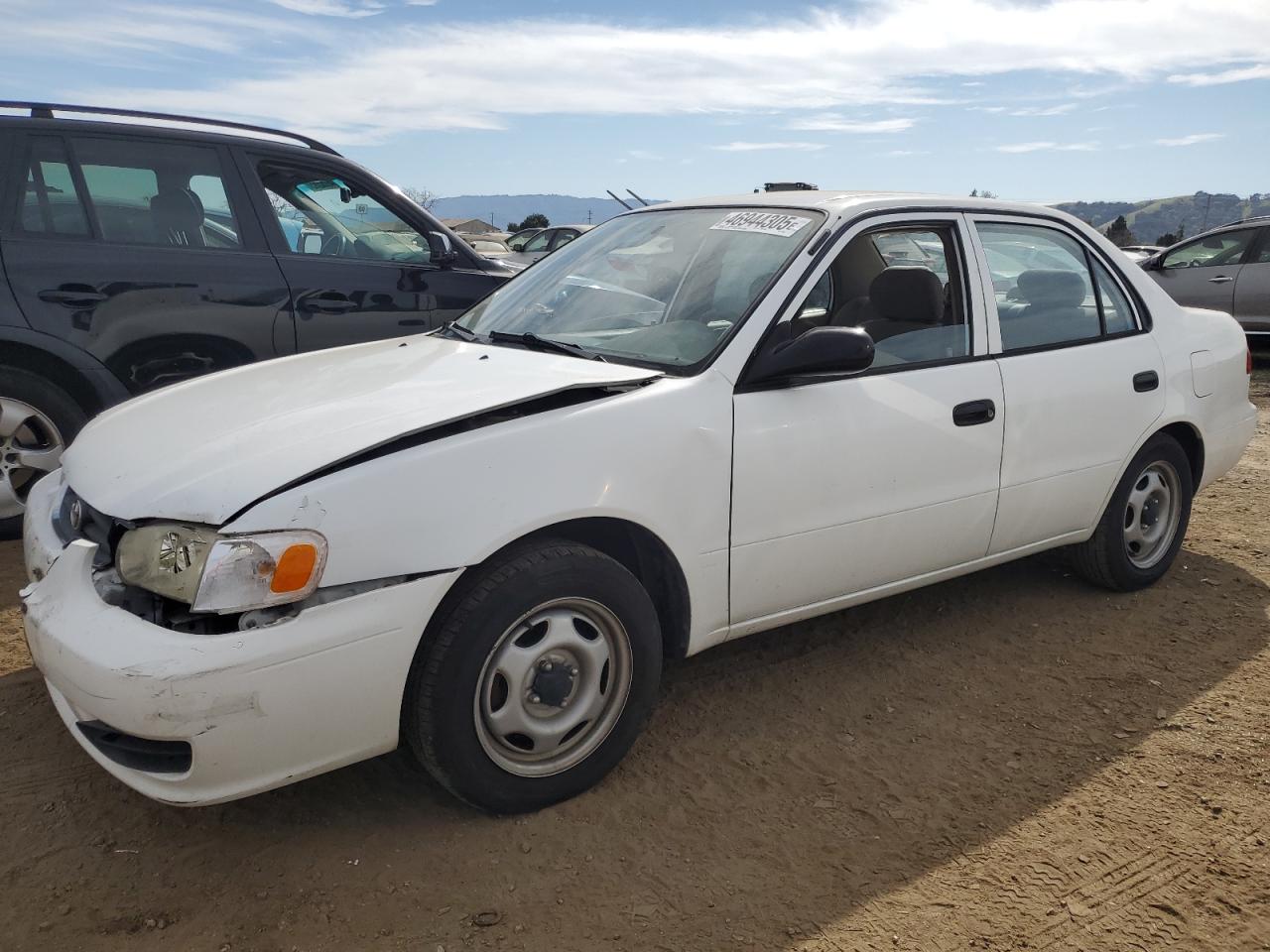 2001 Toyota Corolla - Image 1